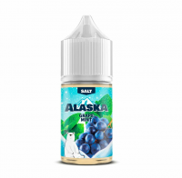 Жидкость Alaska Grape Mint Salt (20 мг/30 мл)