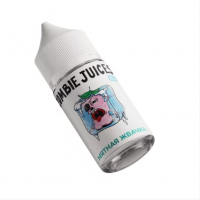 Жидкость Zombie Juices Ice Мятная Жвачка (20 мг/30 мл)