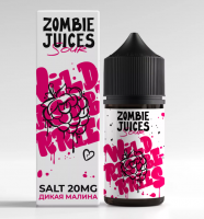 Жидкость Zombie Juices Ice Дикая Малина (20 мг/30 мл)