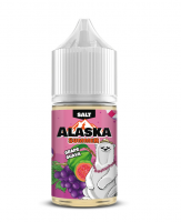 Жидкость Alaska Summer SALT Grape Guava (20 мг/30 мл)