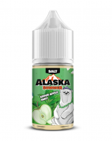 Жидкость Alaska Summer SALT Green Apple Mint (20 мг/30 мл)