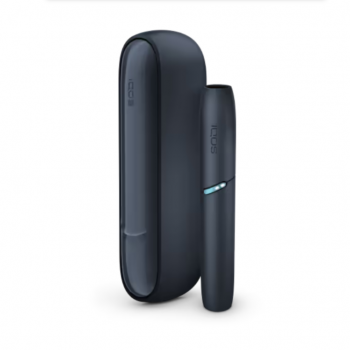 iQOS 3.0 DUOS Графитовый