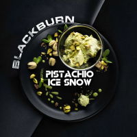 Табак для кальяна Black Burn Pistachio Ice Snow (25 г)