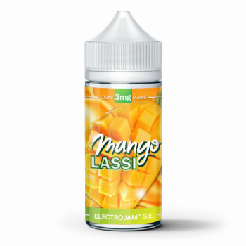 Жидкость ElectroJam Mango Lassi (3 мг/100 мл)