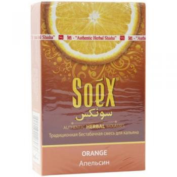 Кальянная смесь Soex Orange Апельсин (50 г)