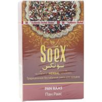 Кальянная смесь Soex Pan Raas Пан Раас (50 г)
