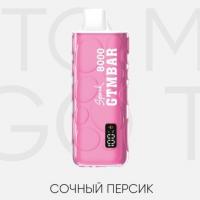 Одноразовый испаритель GTMBAR Spark Сочный Персик