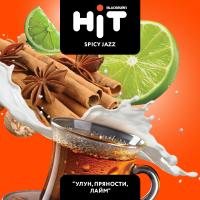 Табак для кальяна HiT SPICY JAZZ (30 г)