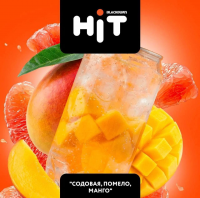 Табак для кальяна HiT Содовая Помело Манго (30 г)