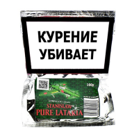 Табак трубочный Stanislaw Pure Latakia (100 г)