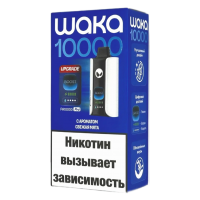 Одноразовый испаритель WAKA PA Boost Extra Свежая Мята