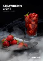 Табак для кальяна Dark Side Strawberry Light (100 г)