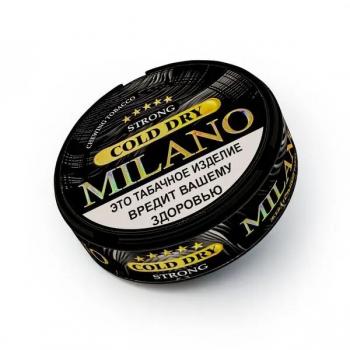 Жевательный табак MILANO Strong Ментоловая Мята