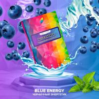 Табак для кальяна Spectrum Mix Line Blue Energy (40 г)