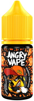 Жидкость Angry Vape Strong Апельсиновая Газировка (20 мг/30 мл)