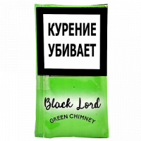 Табак трубочный Black Lord Green Chimney (40 г)