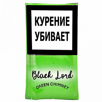 Табак трубочный Black Lord Green Chimney (40 г)