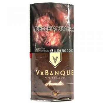 Табак трубочный VaBanque Aromatic (30 г)