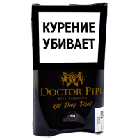 Табак трубочный Doctor Pipe Old Dark Fired (50 г)