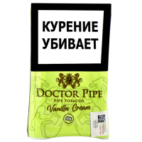 Табак трубочный Doctor Pipe Vanilla Cream (50 г)