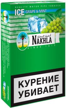 Табак для кальяна Nakhla Виноград и Мята (50 г)