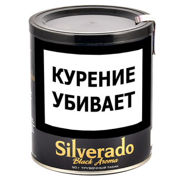 Табак трубочный Silverado Black Aroma (50 г)