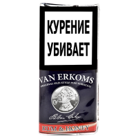 Табак трубочный Van Erkoms Rum Honey (40 г)