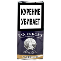 Табак трубочный Van Erkoms Sweet Nut (40 г)