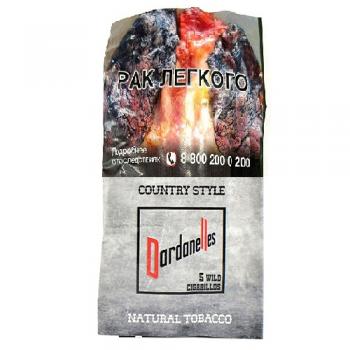 Сигариллы Dardanelles Wild Country Style Natural Tobacco (5 шт)