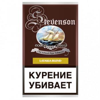 Табак трубочный Stevenson Latakia Blend (40 гр)
