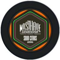 Табак для кальяна Must Have Sour Citrus (25 г)