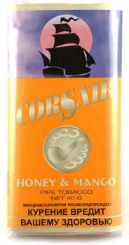 Табак трубочный Corsair Honey & Mango (40 г)