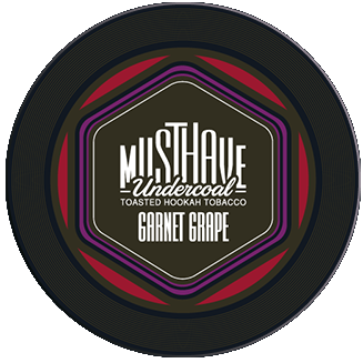 Табак для кальяна Must Have Garnet Grape (25 г)
