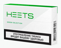 Табачные стики Heets Green Selection for IQOS