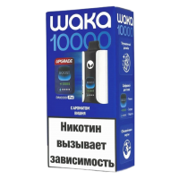 Одноразовый испаритель WAKA PA Boost Extra Вишня