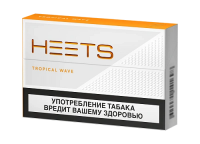 Табачные стики Heets Tropical Wave for IQOS