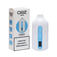 Одноразовый испаритель CRAZYVAPE Черника Малина
