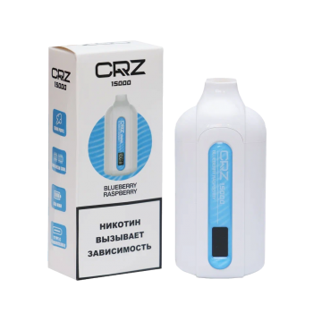 Одноразовый испаритель CRAZYVAPE Черника Малина