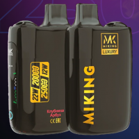 Одноразовый испаритель Miking Luxury Алоэ Виноград