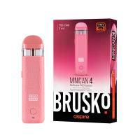 Электронное устройство Brusko Minican 4 (Розовый)