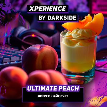 Табак для кальяна Dark Side XPERIENCE ULTIMATE PEACH (30 г)