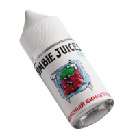 Жидкость Zombie Juices Ice Hard Красный Виноград (20 мг/30 мл)