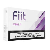 Табачные стики Fiit VIOLA for lil SOLID