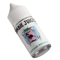Жидкость Zombie Juices Ice Hard Мятная Жвачка (20 мг/30 мл)