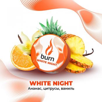 Табак для кальяна Burn White Night (25 г)