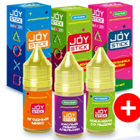 Ароматизатор JOYSTICK Виноград Малина (14 мл)