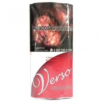 Табак сигаретный Verso Euphoria Cherry (30 г)