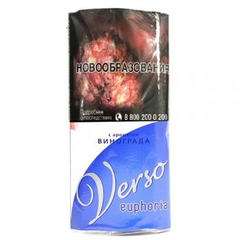 Табак сигаретный Verso Euphoria Grape (30 г)