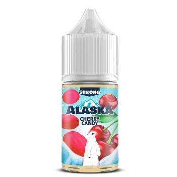 Жидкость Alaska Strong Cherry Candy Salt (12 мг/30 мл)