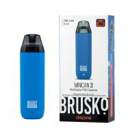 Электронное устройство Brusko Minican 3 (Светло-синий)